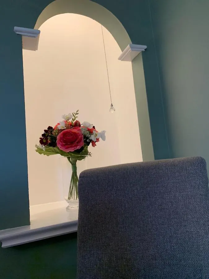 Stylish 2 Bed Penthouse In Trendy Pontcanna Cardiff Apartamento