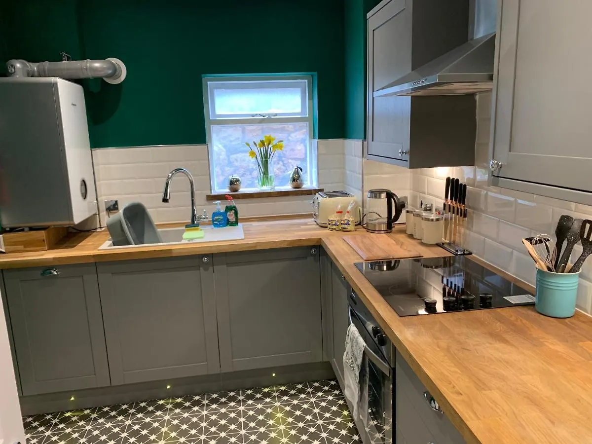 Apartamento Stylish 2 Bed Penthouse In Trendy Pontcanna Cardiff Reino Unido