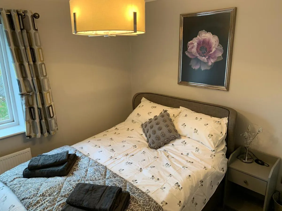 Apartamento Stylish 2 Bed Penthouse In Trendy Pontcanna Cardiff